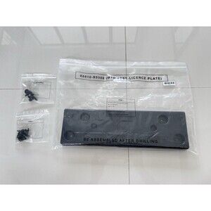 24-26 KIA CARNIVAL Front Bumper License Plate Mount Bracket OEM 86529R0510 NEW